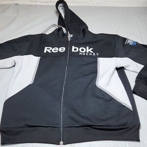 Reebok Hockey Oakville Ice Zip-up Hoodie